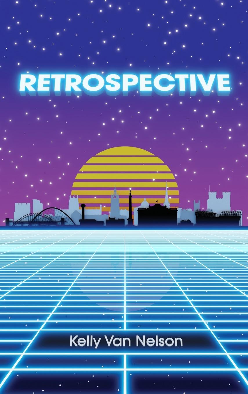 Vorderes Coverbild Retrospective