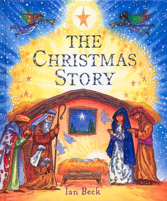 Vorderes Coverbild The Christmas Story