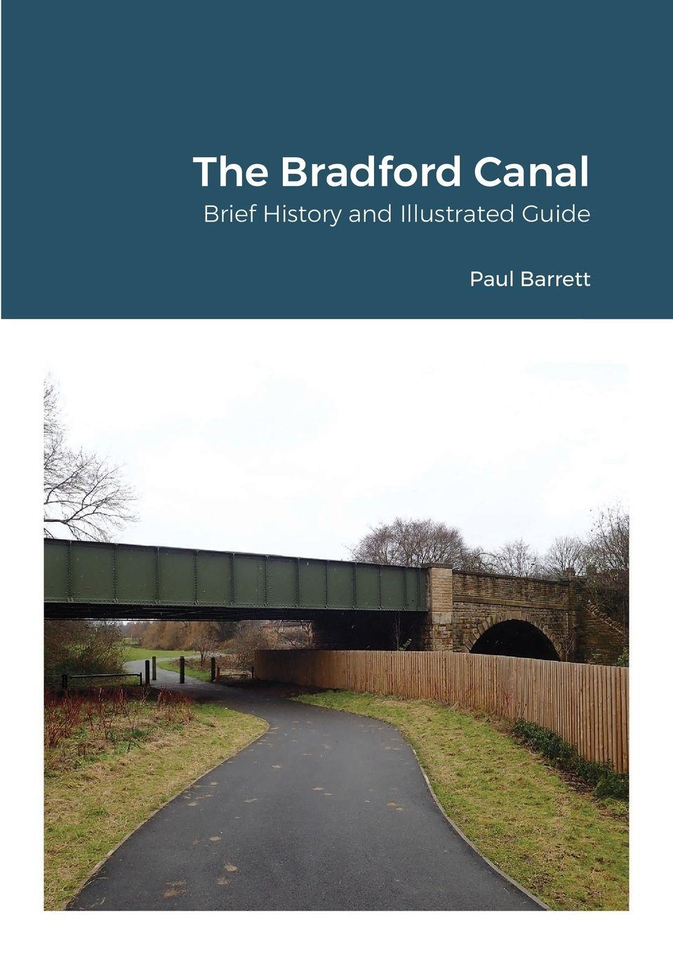 Vorderes Coverbild The Bradford Canal