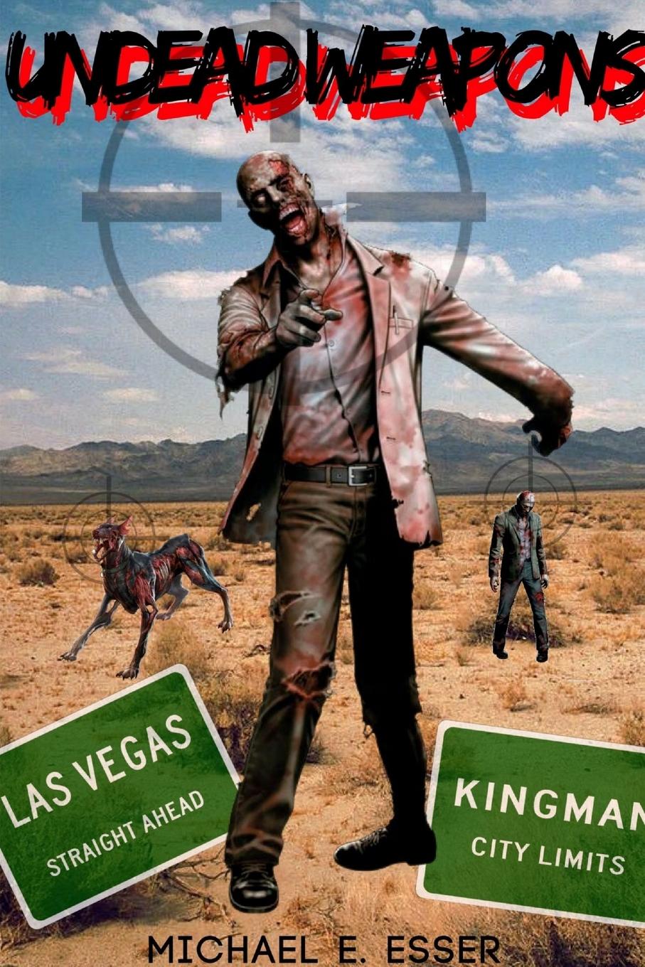 Vorderes Coverbild WeaponiZed