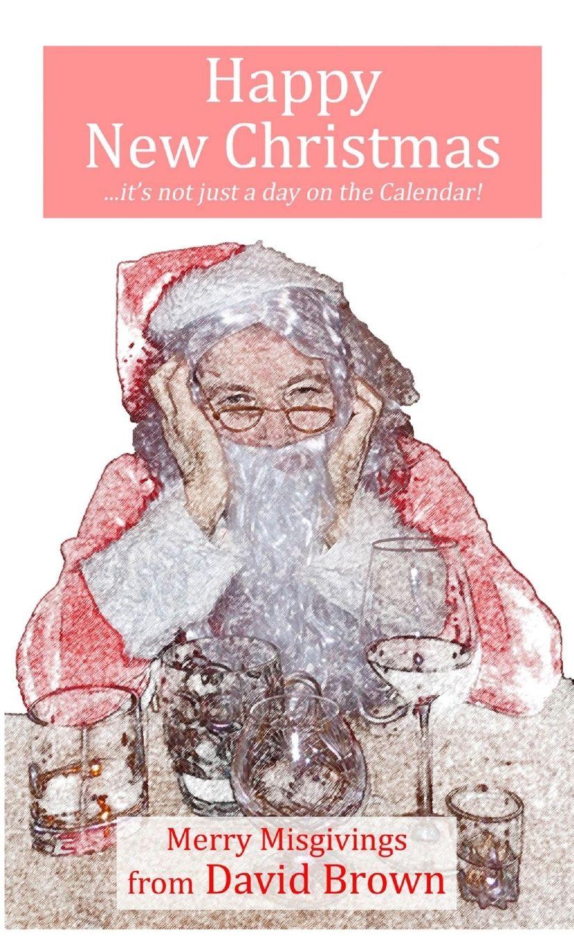 Vorderes Coverbild Happy New Christmas