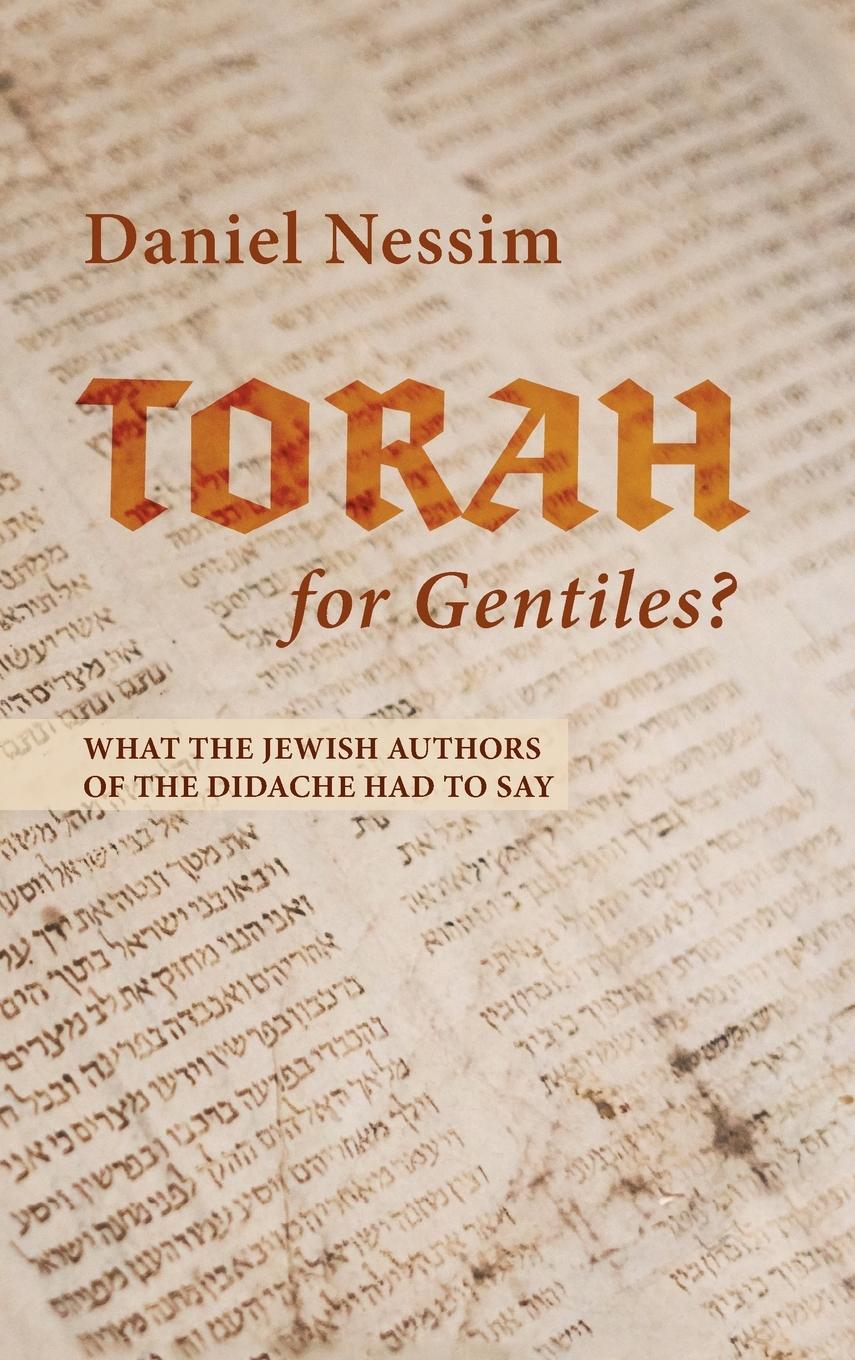 Vorderes Coverbild Torah for Gentiles?