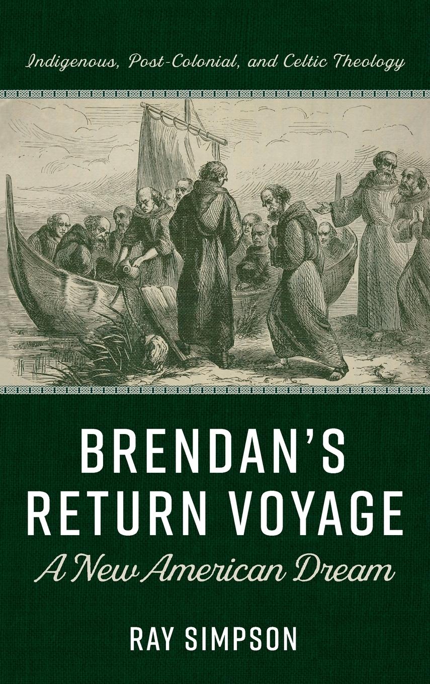 Vorderes Coverbild Brendan's Return Voyage