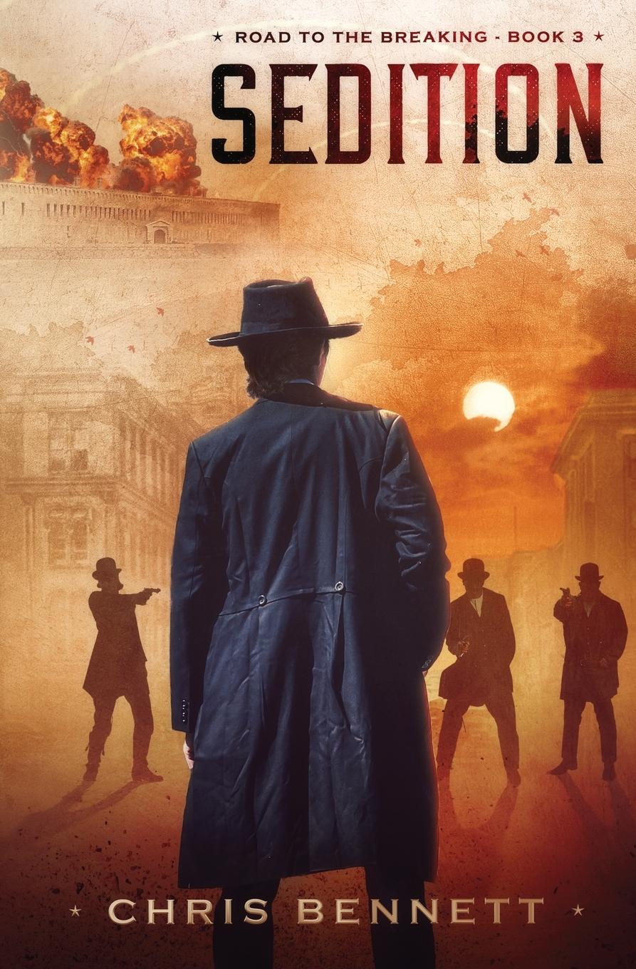 Vorderes Coverbild Sedition