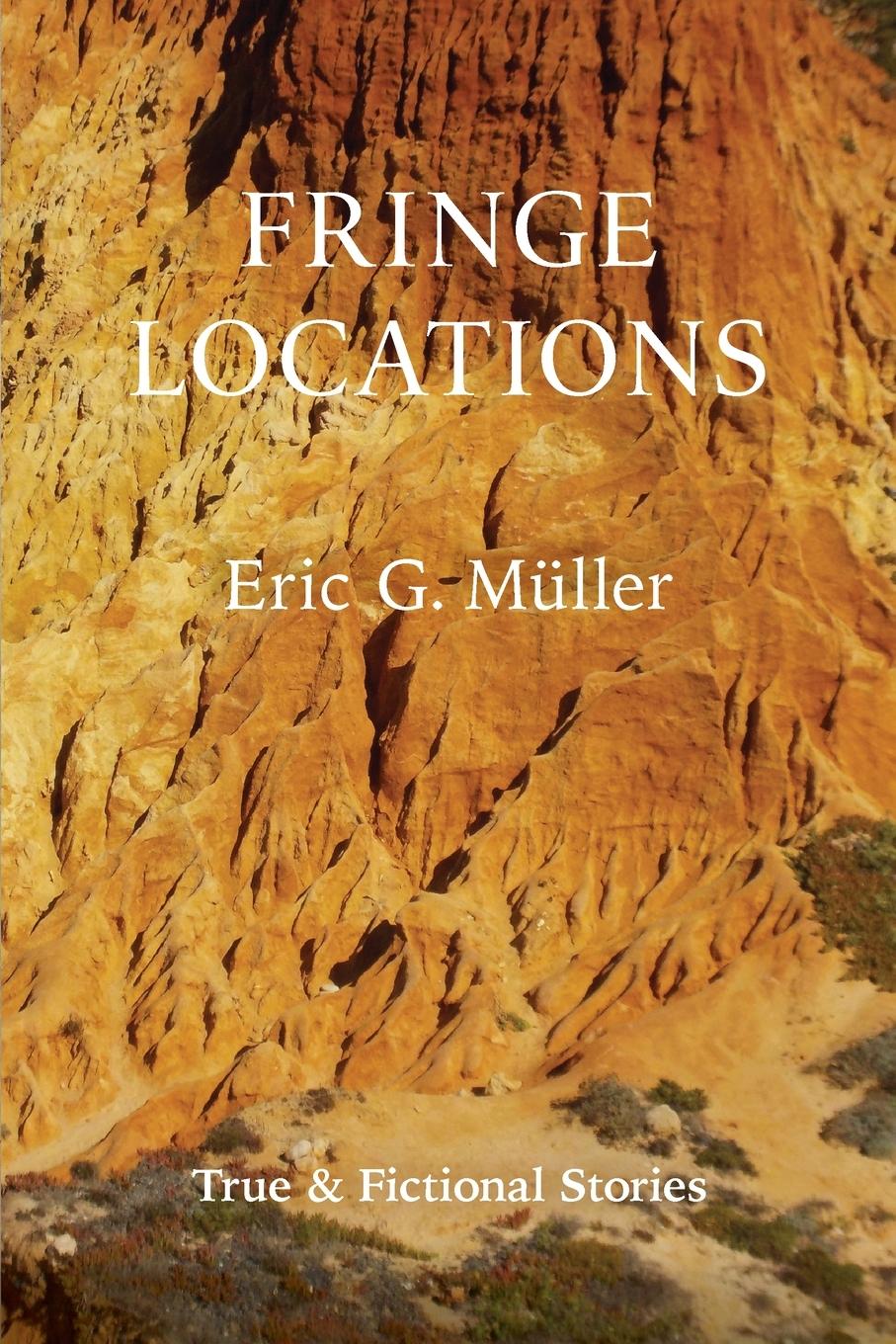 Vorderes Coverbild Fringe Locations