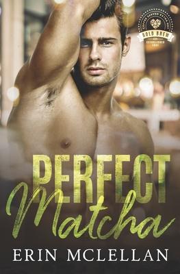 Vorderes Coverbild Perfect Matcha: Bold Brew Book 3