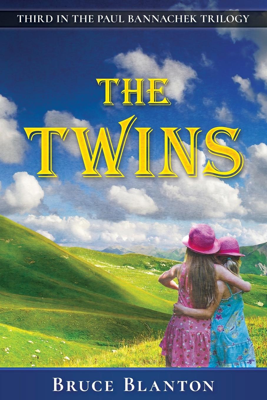 Vorderes Coverbild The TWINS