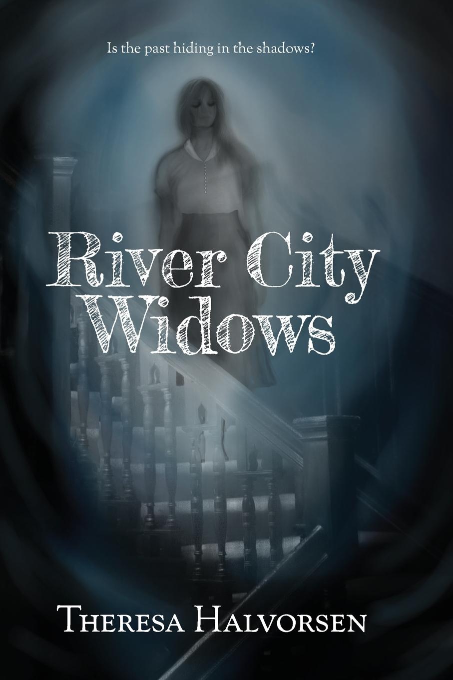 Vorderes Coverbild River City Widows