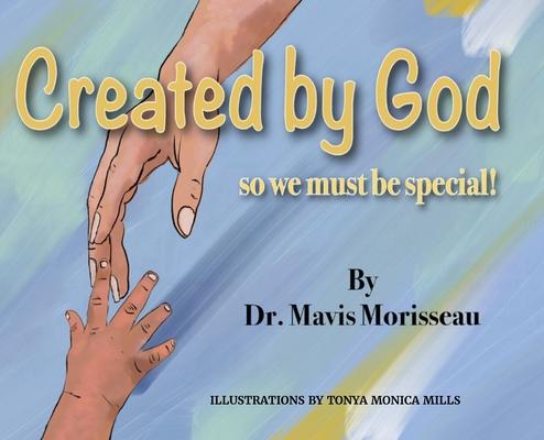 Vorderes Coverbild Created By God