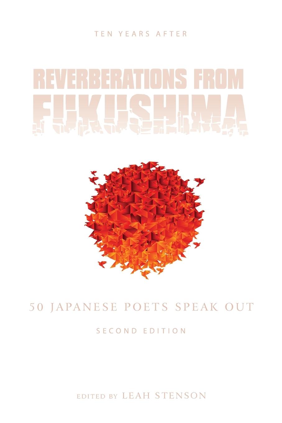 Vorderes Coverbild Reverberations from Fukushima