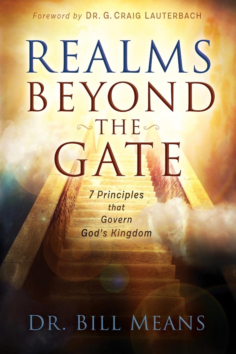Vorderes Coverbild Realms beyond the Gate