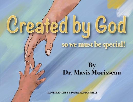 Vorderes Coverbild Created By God