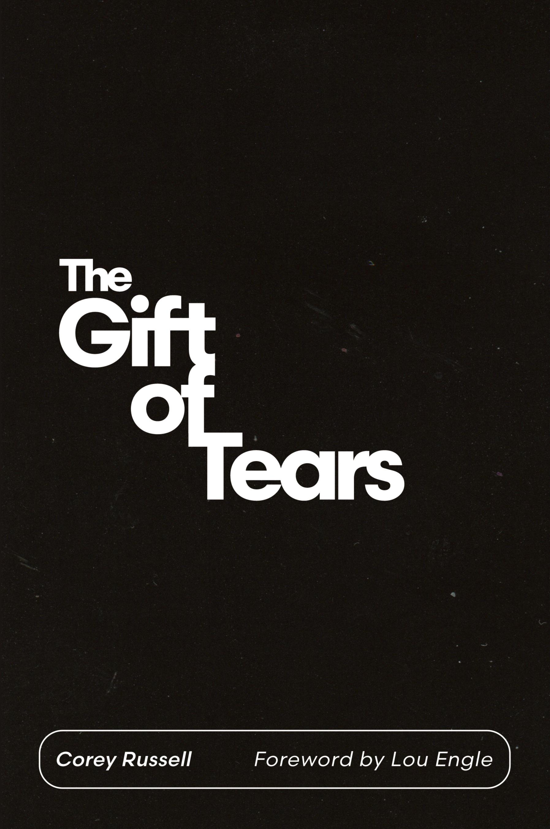 Vorderes Coverbild The Gift of Tears