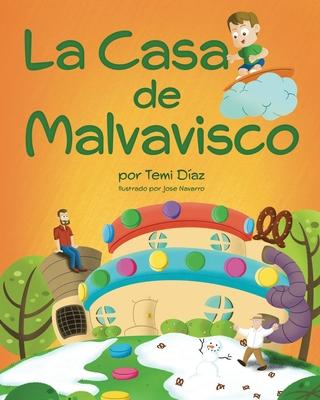 Vorderes Coverbild La Casa de Malvavisco