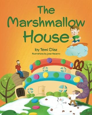 Vorderes Coverbild The Marshmallow House