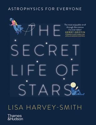 Vorderes Coverbild The Secret Life of Stars