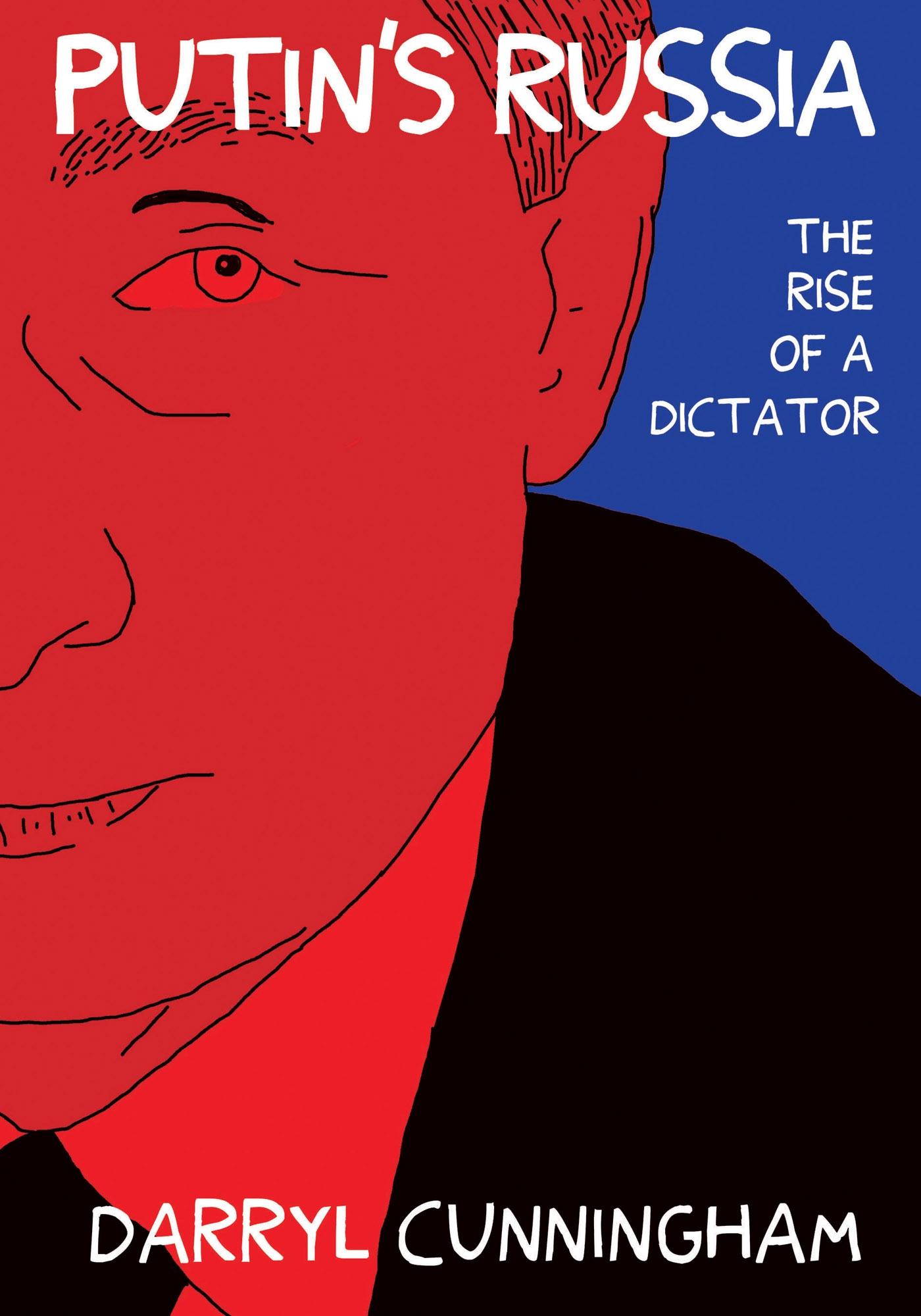 Vorderes Coverbild Putin's Russia