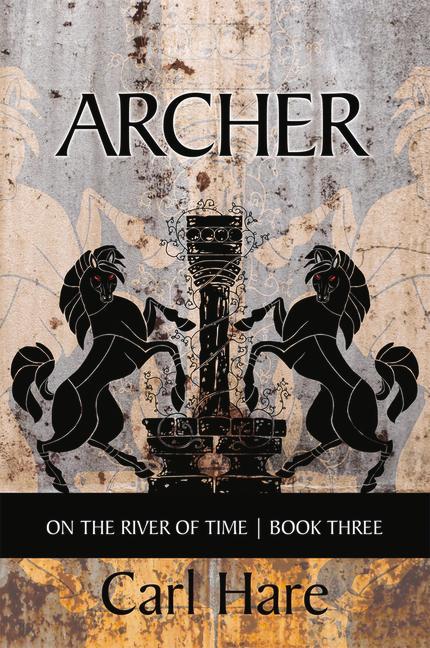 Vorderes Coverbild Archer