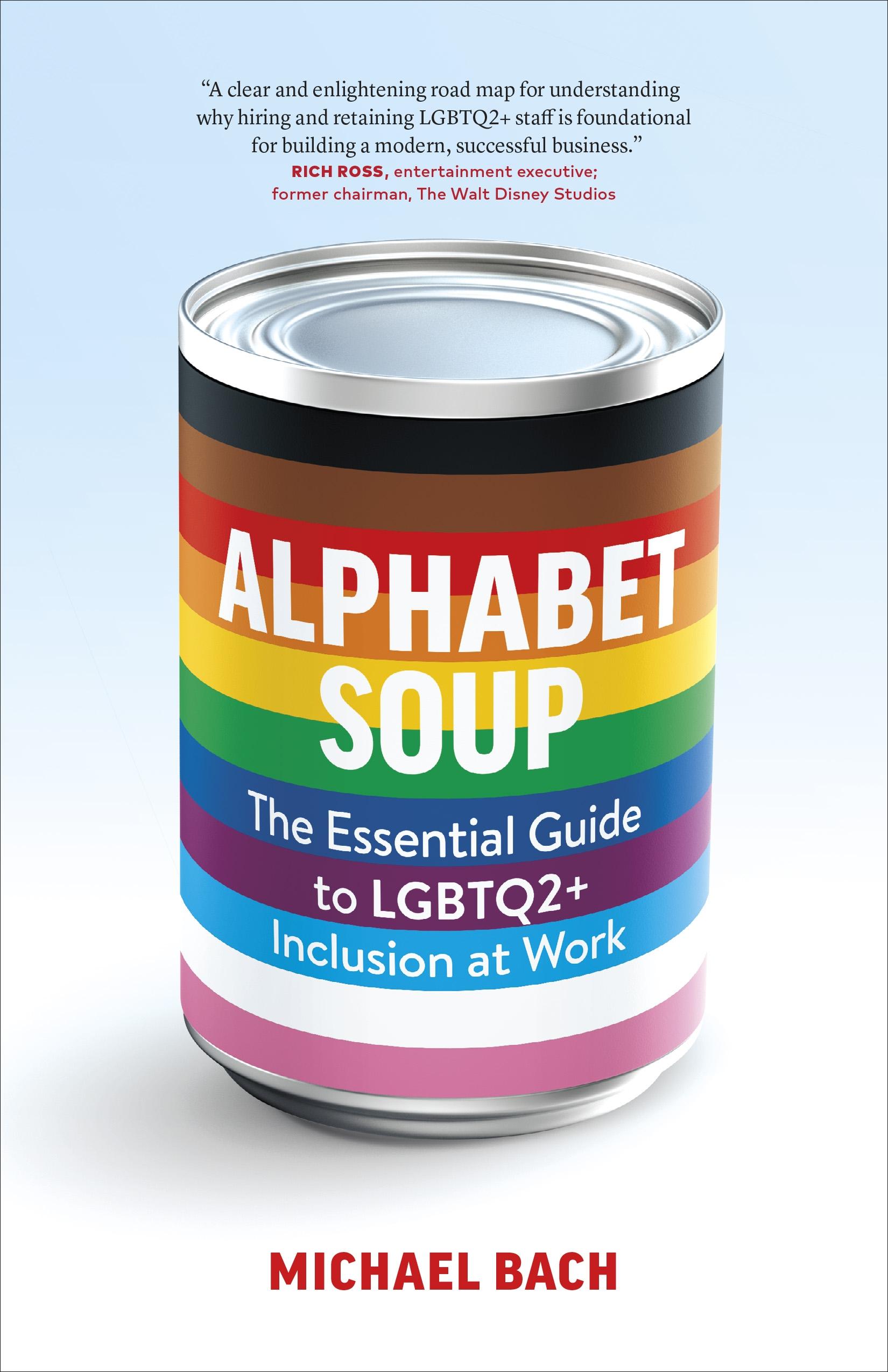 Vorderes Coverbild Alphabet Soup