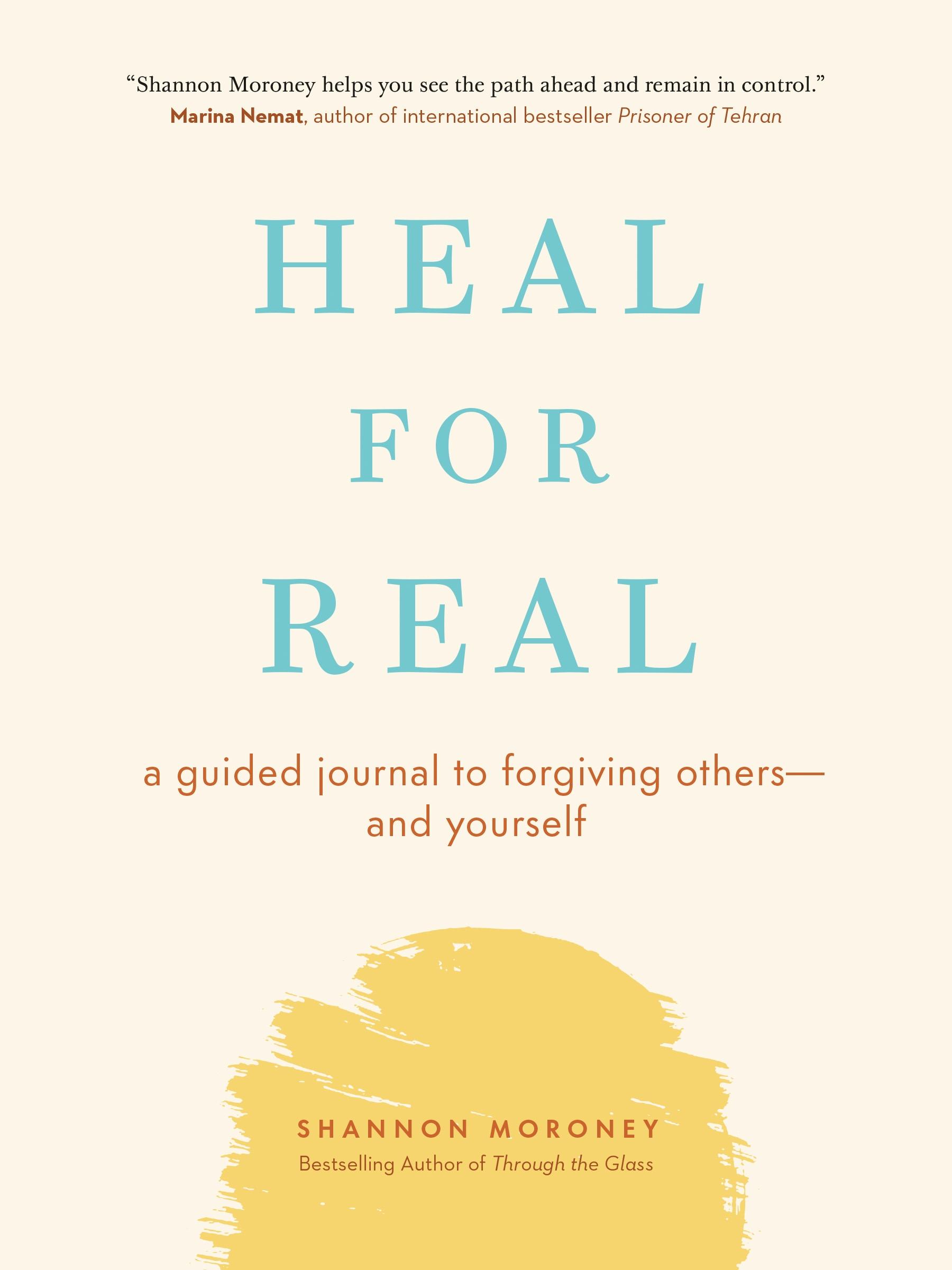 Vorderes Coverbild Heal for Real