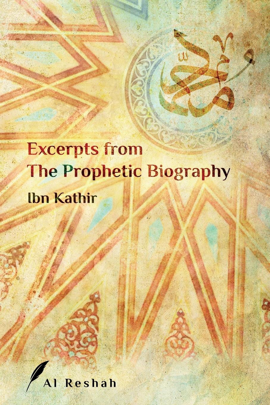Vorderes Coverbild Excerpts from The Prophetic Biography