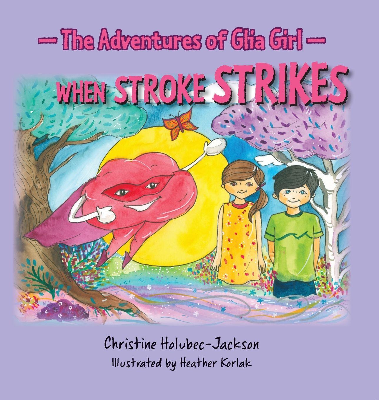 Vorderes Coverbild The Adventures of Glia Girl