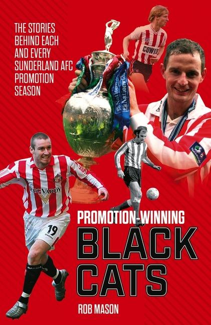 Vorderes Coverbild Promotion Winning Black Cats