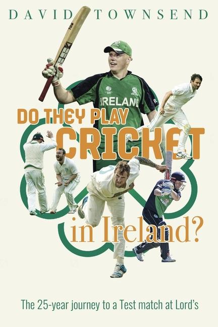 Vorderes Coverbild Do They Play Cricket in Ireland?