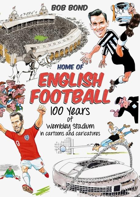 Vorderes Coverbild Home of English Football