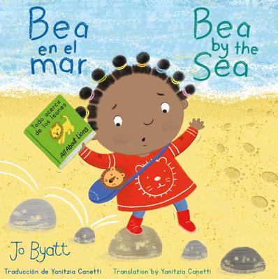Vorderes Coverbild Bea En El Mar/Bea by the Sea 8x8 Edition
