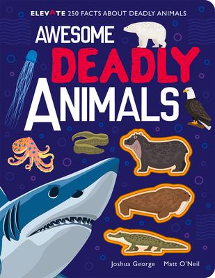 Vorderes Coverbild Awesome Deadly Animals