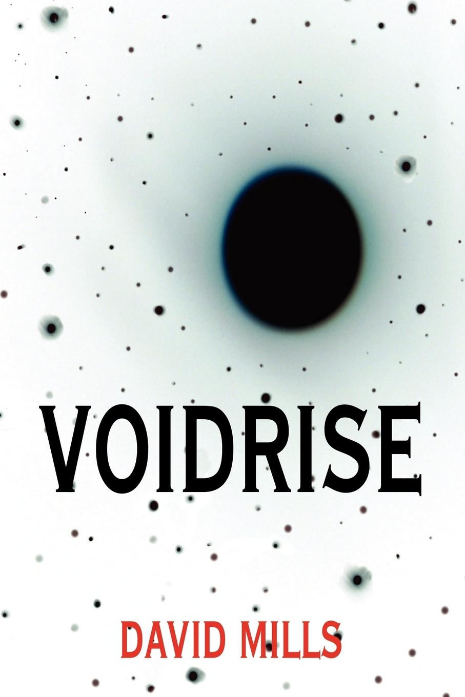 Vorderes Coverbild Voidrise