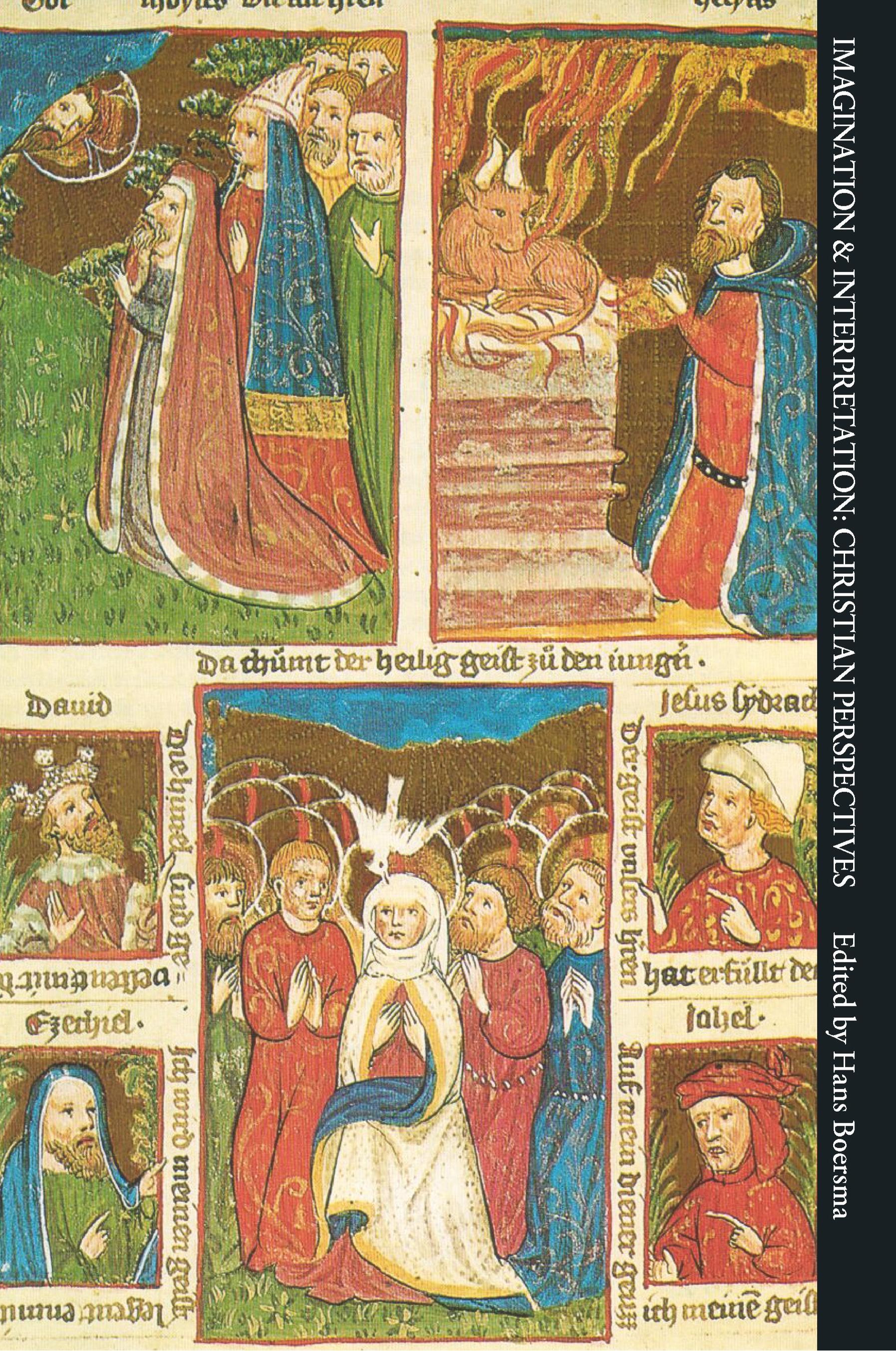 Vorderes Coverbild Imagination and Interpretation