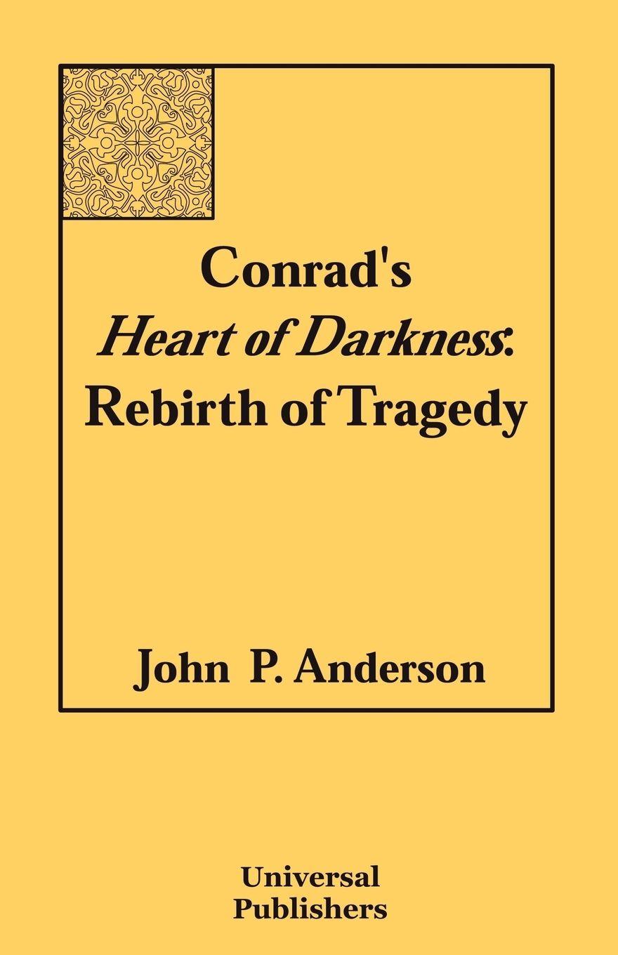 Vorderes Coverbild Conrad's Heart of Darkness