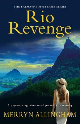 Vorderes Coverbild Rio Revenge