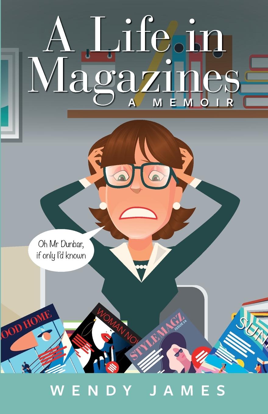 Vorderes Coverbild A Life in Magazines A MEMOIR