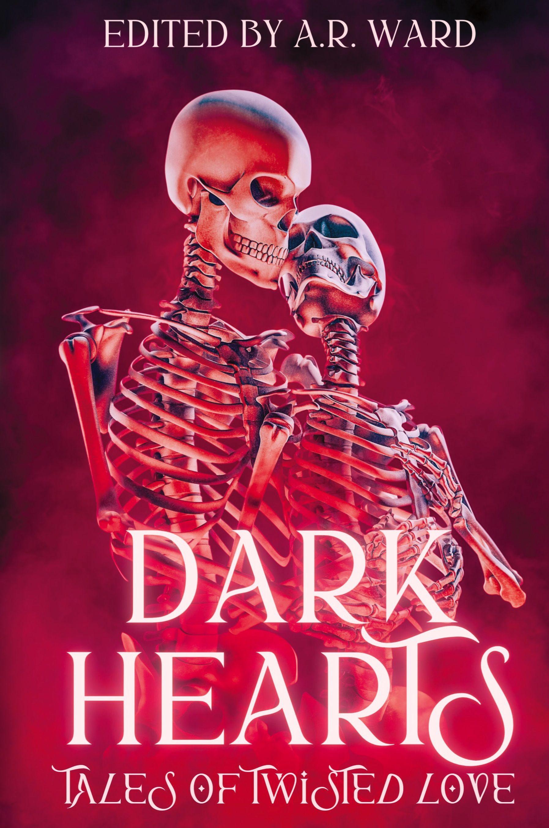 Vorderes Coverbild Dark Hearts