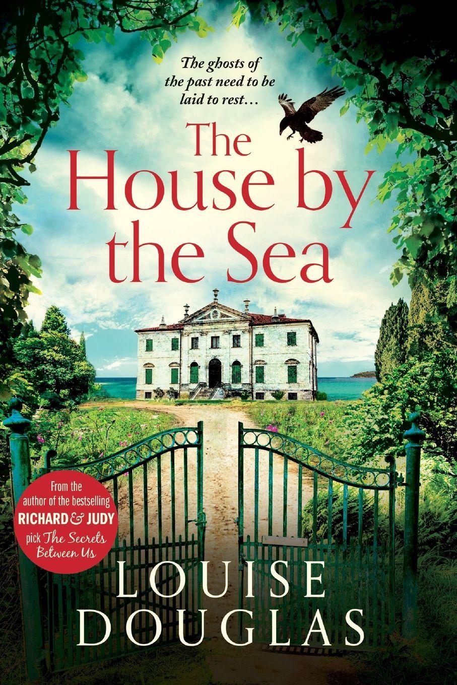 Vorderes Coverbild The House by the Sea