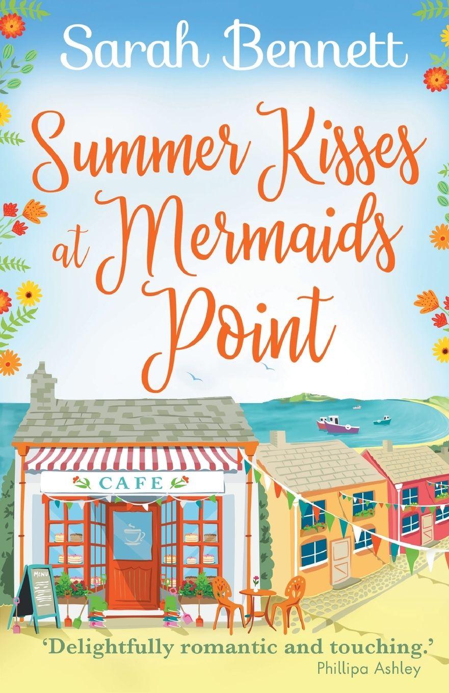 Vorderes Coverbild Summer Kisses at Mermaids Point