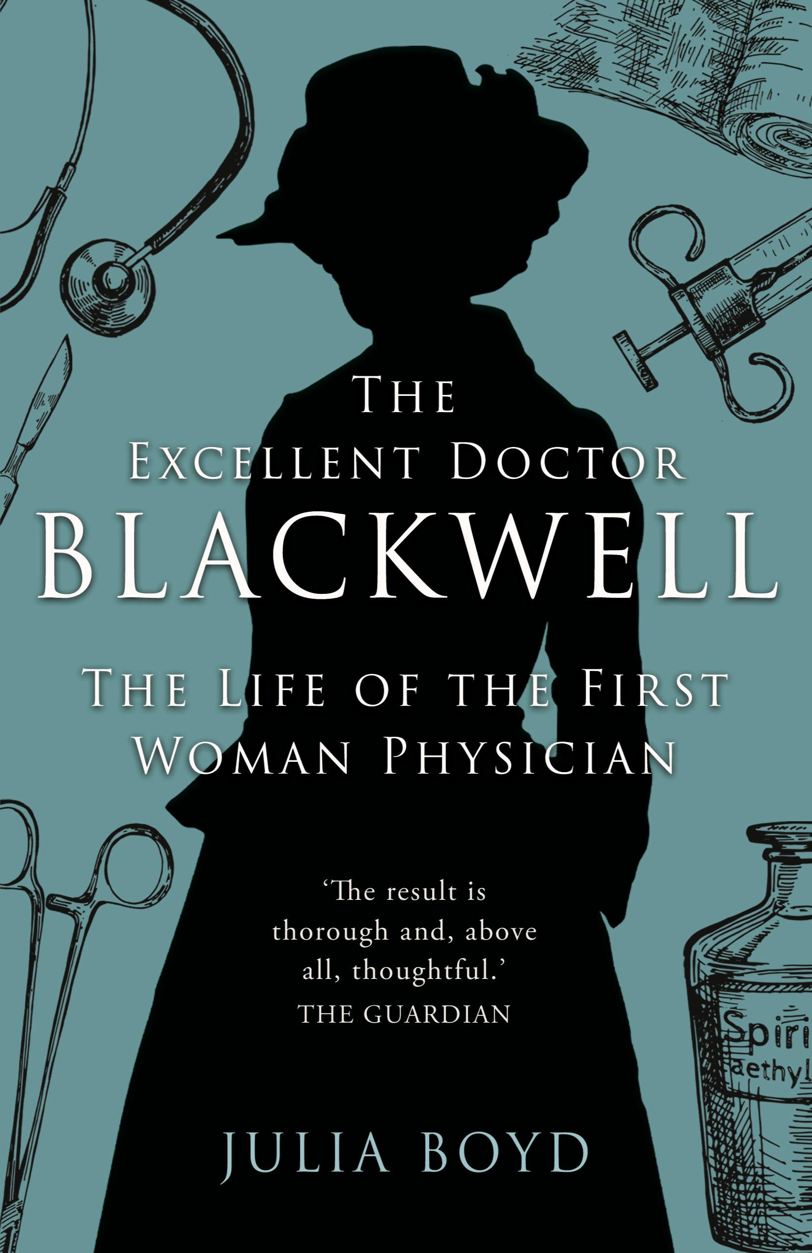Vorderes Coverbild The Excellent Doctor Blackwell