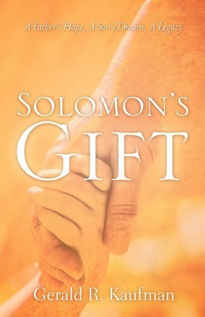 Vorderes Coverbild Solomon's Gift