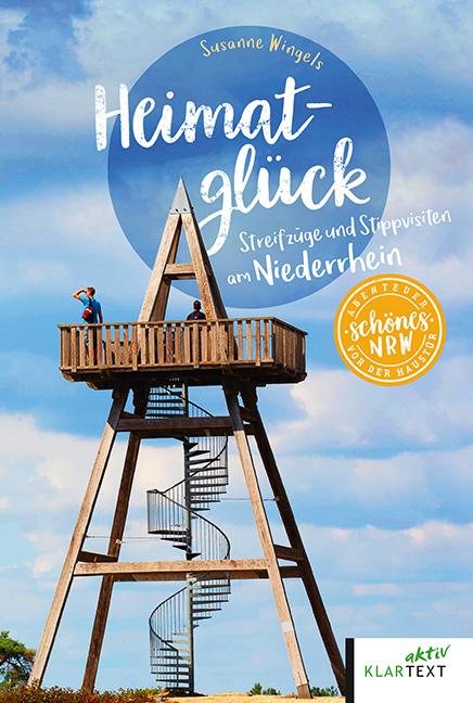 Vorderes Coverbild Heimatglück