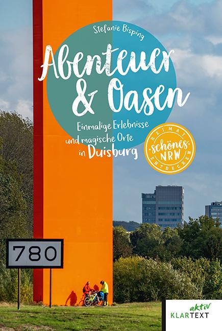 Vorderes Coverbild Abenteuer & Oasen
