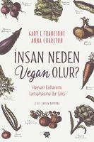 Vorderes Coverbild Insan Neden Vegan Olur