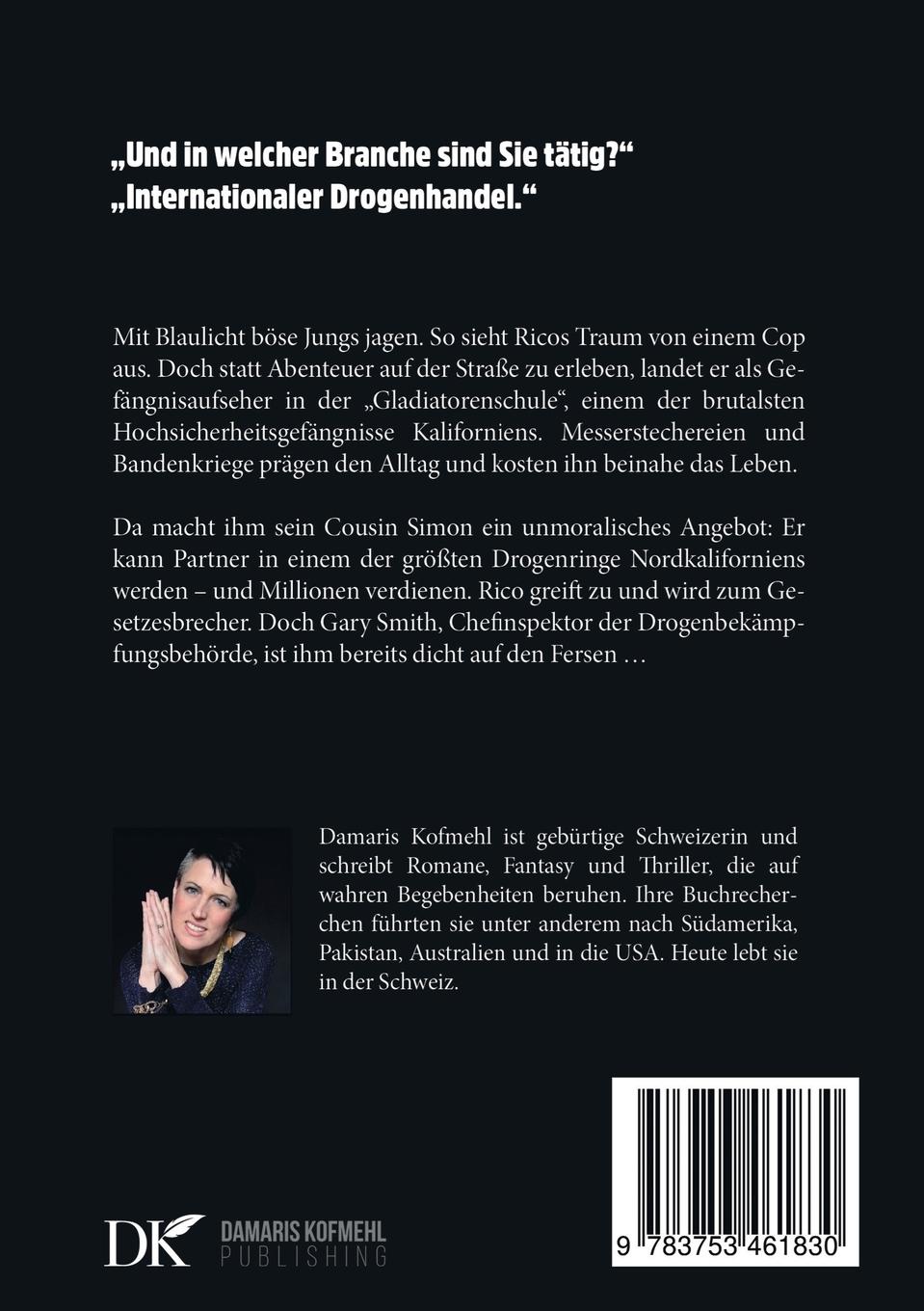 Rückseitencover Der Dealer