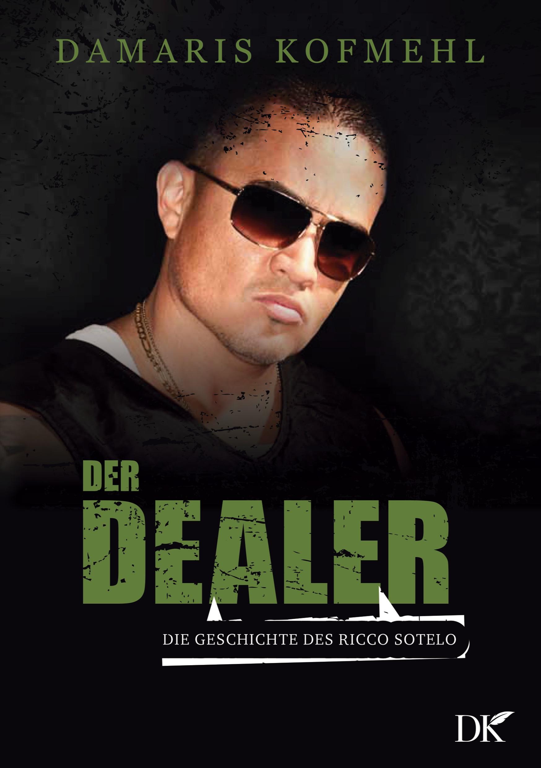 Vorderes Coverbild Der Dealer