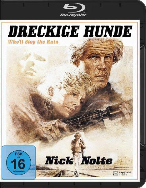 Vorderes Coverbild Dreckige Hunde