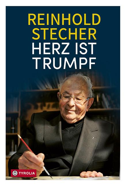 Vorderes Coverbild Herz ist Trumpf