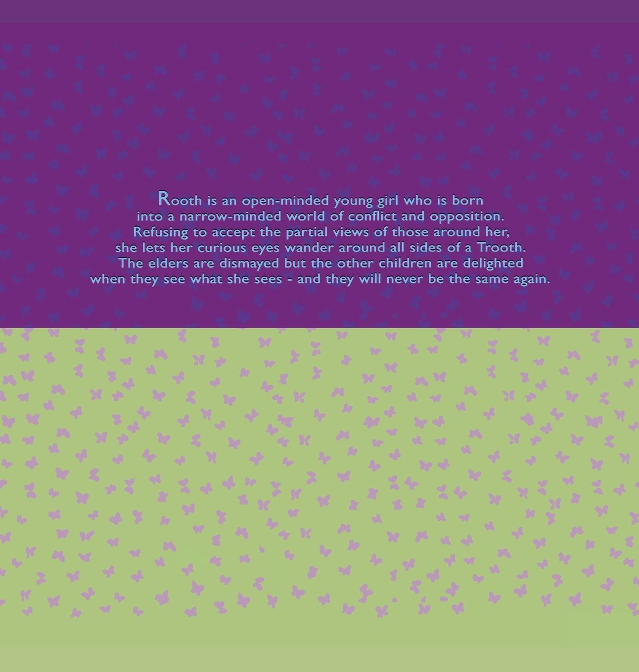 Rückseitencover Rooth Sees a Trooth