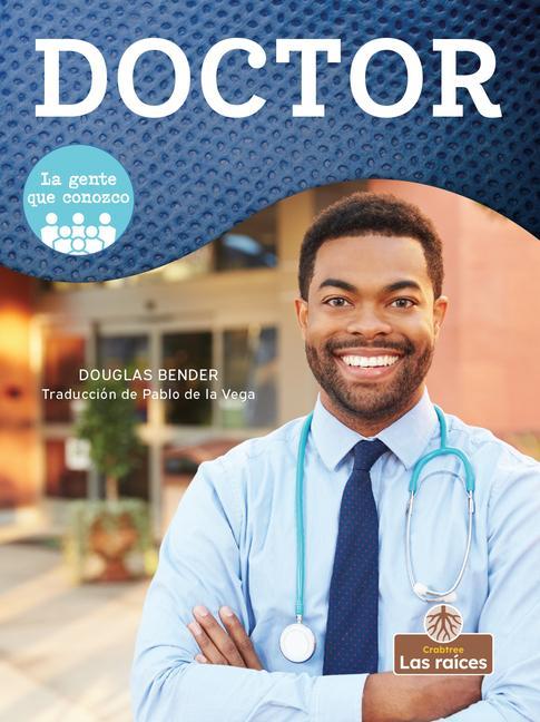 Vorderes Coverbild Doctor (Doctor)